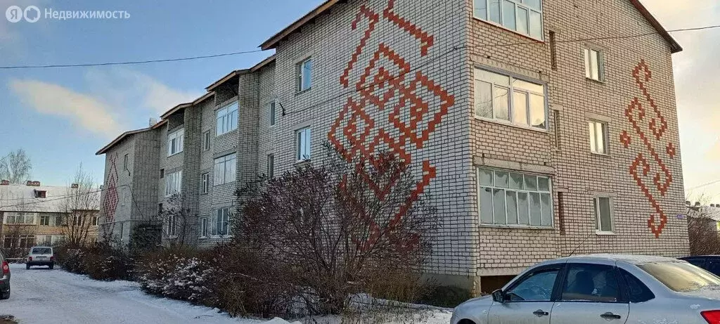 2-комнатная квартира: Оса, Юбилейная улица, 34 (53.6 м) - Фото 1