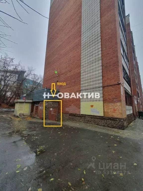 Офис в Новосибирская область, Новосибирск Линейная ул., 37/2 (50 м) - Фото 0