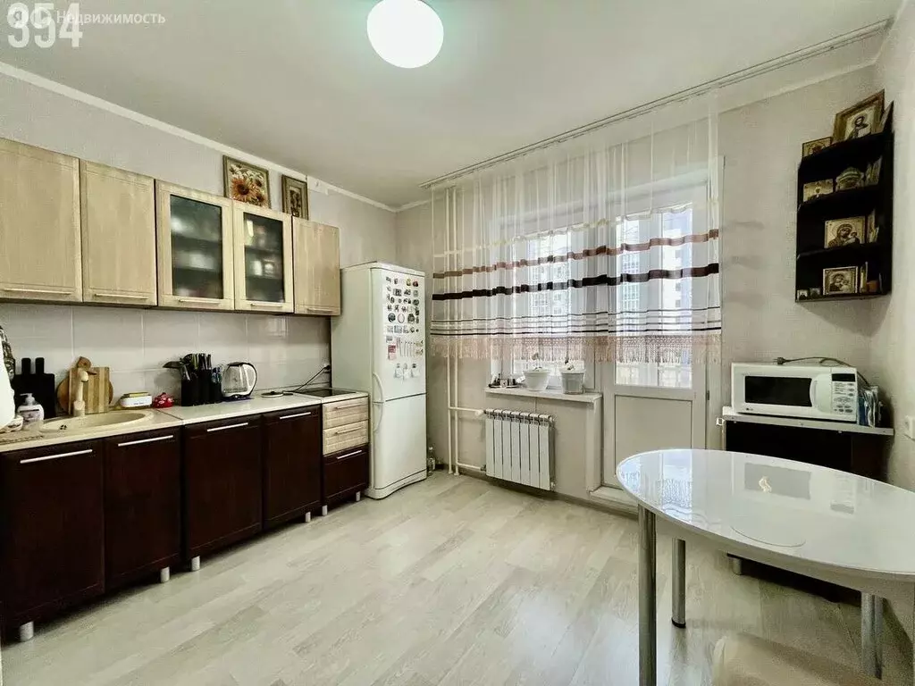 1-комнатная квартира: Орёл, Зареченская улица, 2к3 (36.8 м) - Фото 1