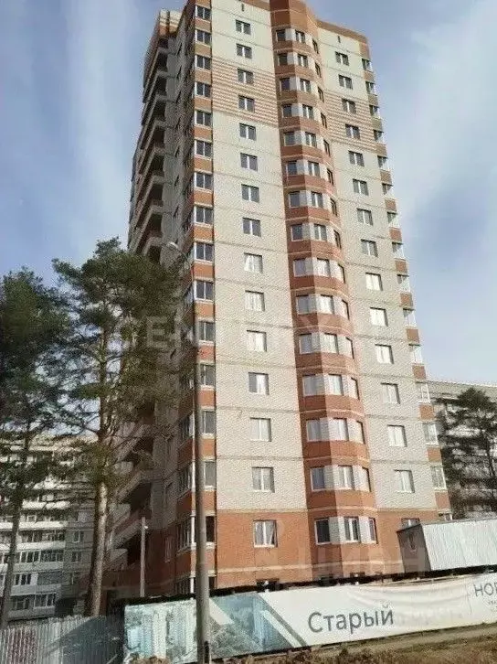 Студия Калужская область, Обнинск Комсомольская ул., 7к2 (29.86 м) - Фото 2