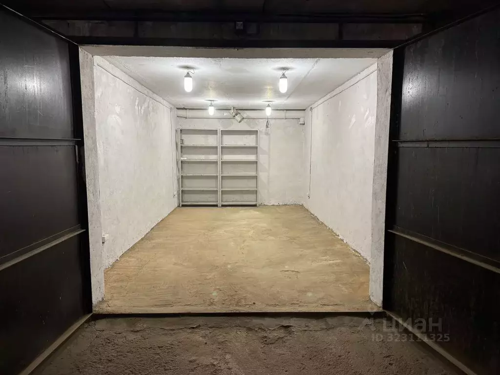 Гараж в Башкортостан, Уфа ул. 50 лет СССР, 30/2 (20 м) - Фото 1