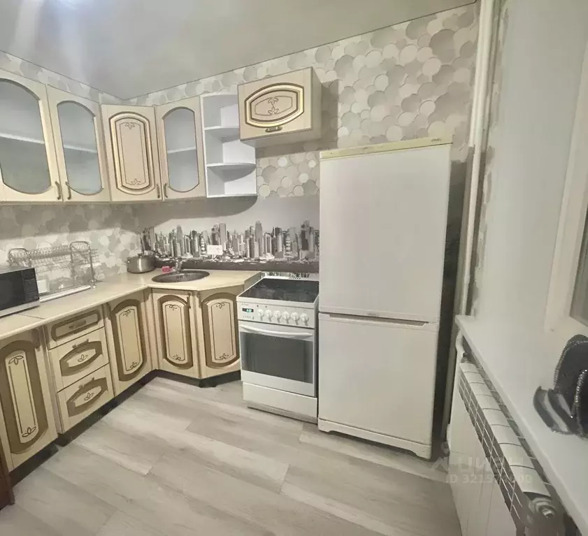 2-к кв. Тюменская область, Тюмень ул. Павла Шарова, 1к1 (58.8 м) - Фото 0