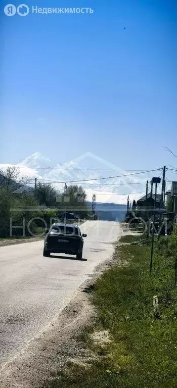 Участок в Нальчик, улица Биттирова (8 м) - Фото 1