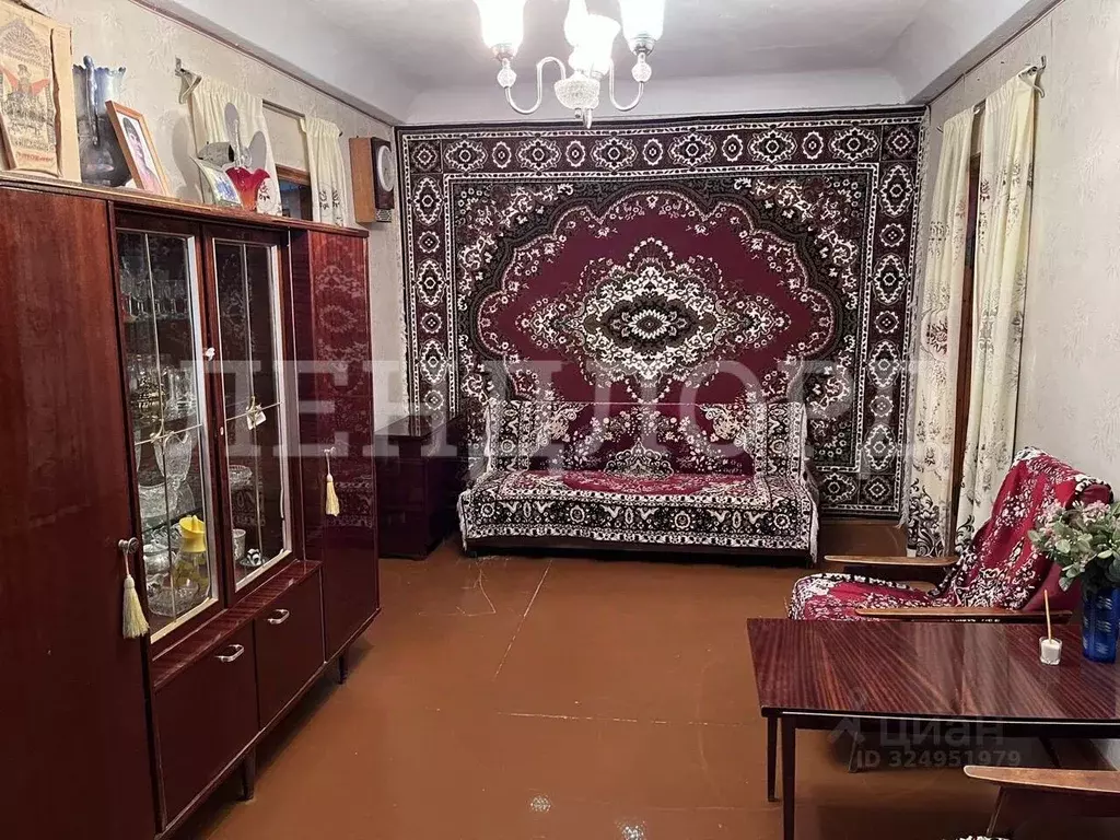 3-к кв. Ростовская область, Ростов-на-Дону ул. Малиновского, 10 (48.6 ... - Фото 2