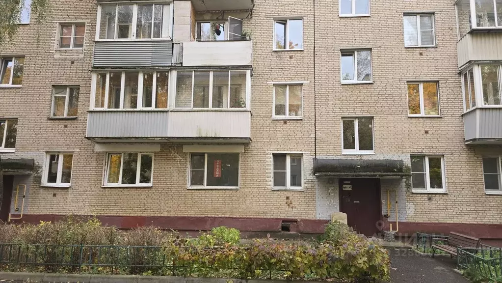 2-к кв. Московская область, Истра Юбилейная ул., 19 (45.0 м) - Фото 2