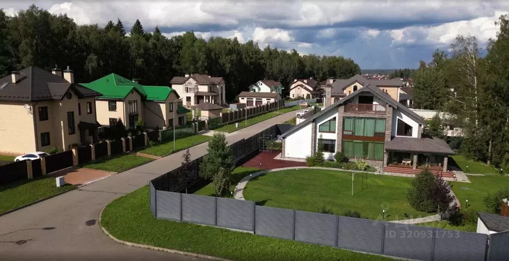 Участок в Московская область, Солнечногорск городской округ, Лисичкин ... - Фото 0