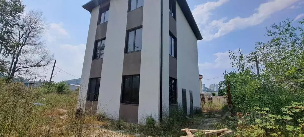 Дом в Краснодарский край, Сочи городской округ, с. Раздольное ул. ... - Фото 2