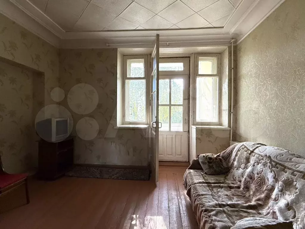 Комната 15 м в 3-к., 4/5 эт. - Фото 1