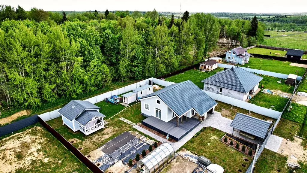 Участок в Московская область, Солнечногорск городской округ, д. ... - Фото 2