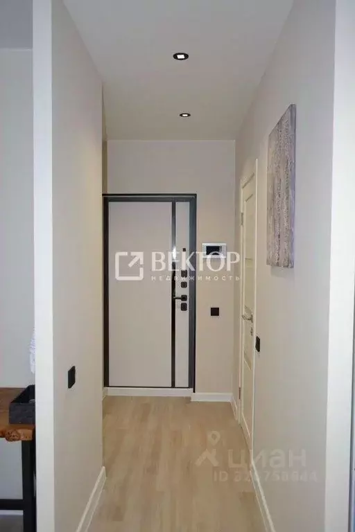 Студия Ивановская область, Иваново Самоцветы мкр, 2 (35.0 м) - Фото 1