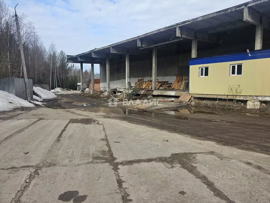 Помещение свободного назначения в Коми, Сыктывкар Ухтинское ш., 18 ... - Фото 1