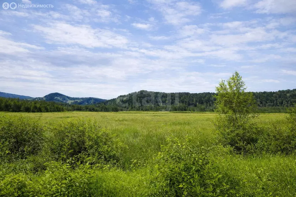 Участок в село Кызыл-Озек, Цветочная улица (9.97 м) - Фото 1