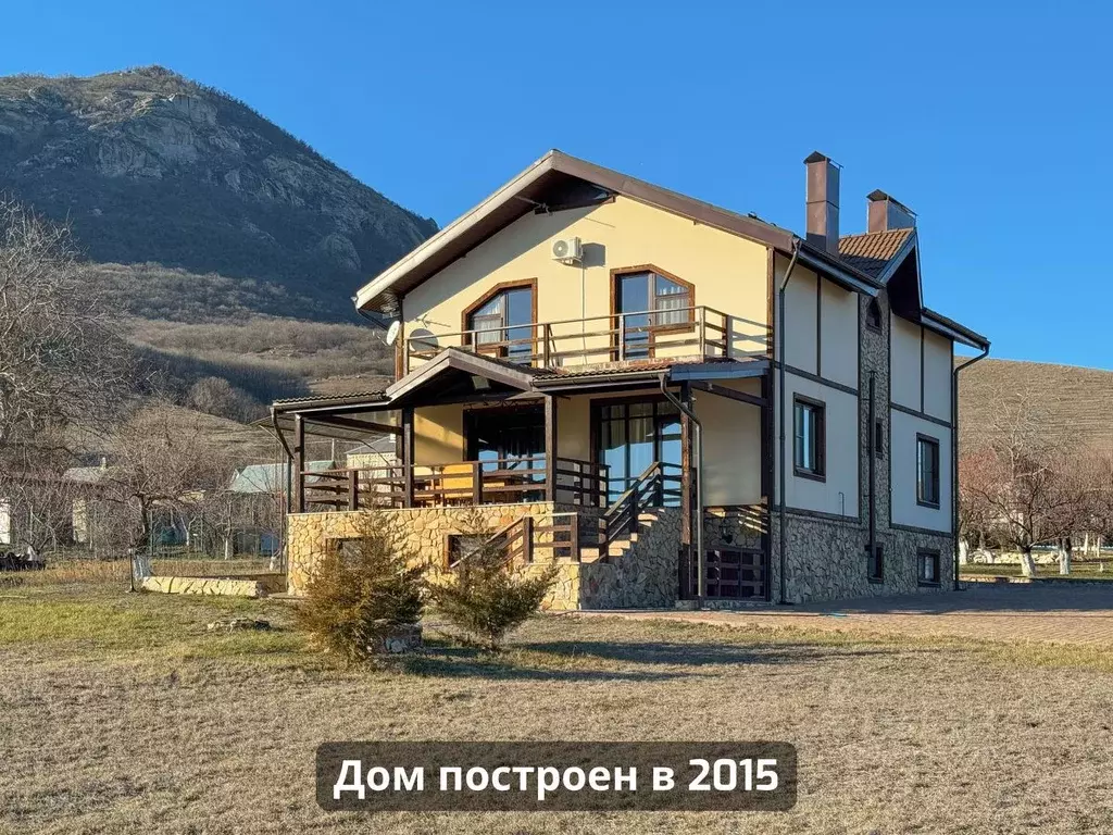 Дом в Ставропольский край, Предгорный муниципальный округ, Порт-Артур ... - Фото 0
