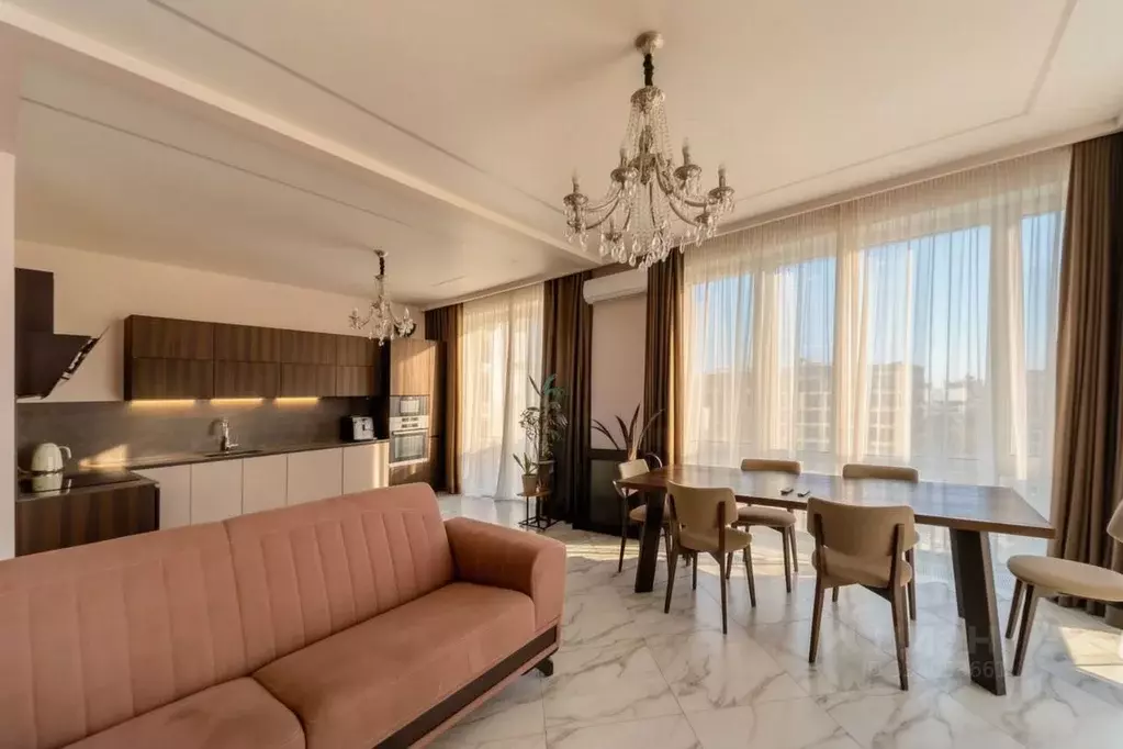 2-к кв. Москва Гжатская ул., 5к4 (83.9 м) - Фото 1