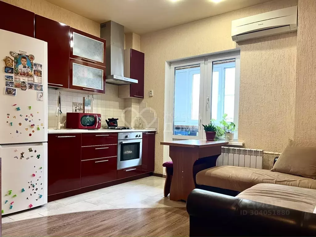 2-к кв. Волгоградская область, Волгоград ул. Генерала Шумилова, 30 ... - Фото 1