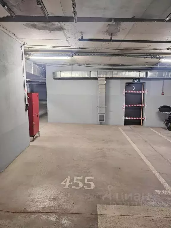 Гараж в Московская область, Одинцовский городской округ, с. Ромашково ... - Фото 1