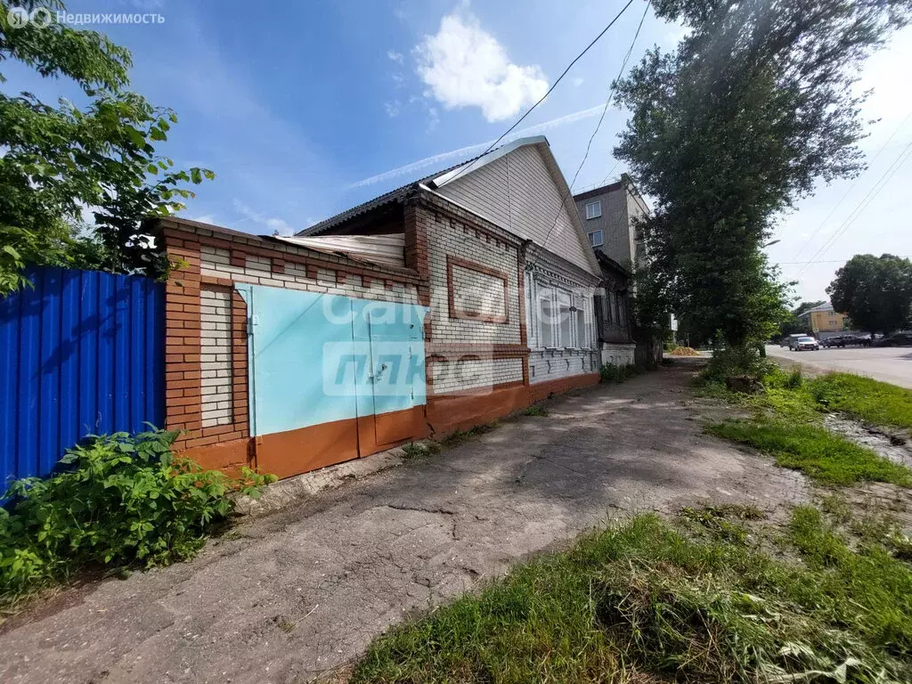 Дом в Кузнецк, Московская улица, 49 (40.2 м) - Фото 0
