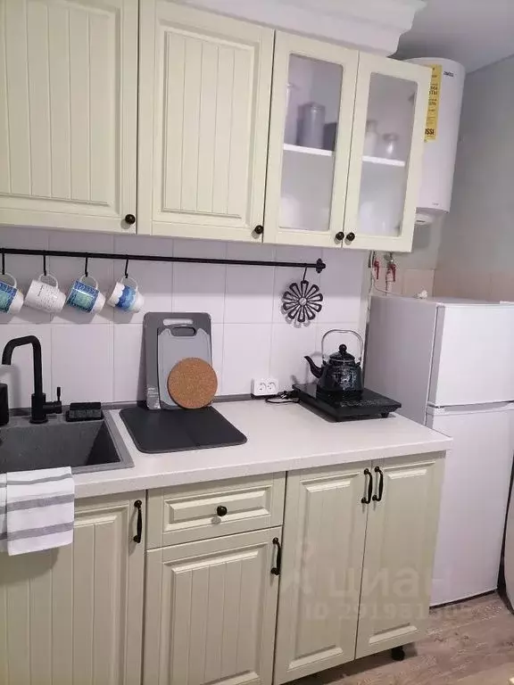 1-к кв. Новгородская область, Старая Русса Клубная ул., 31 (32.0 м) - Фото 1