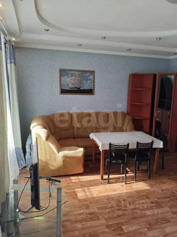 2-к кв. Хабаровский край, Хабаровск Ремесленная ул., 12 (64.3 м) - Фото 1