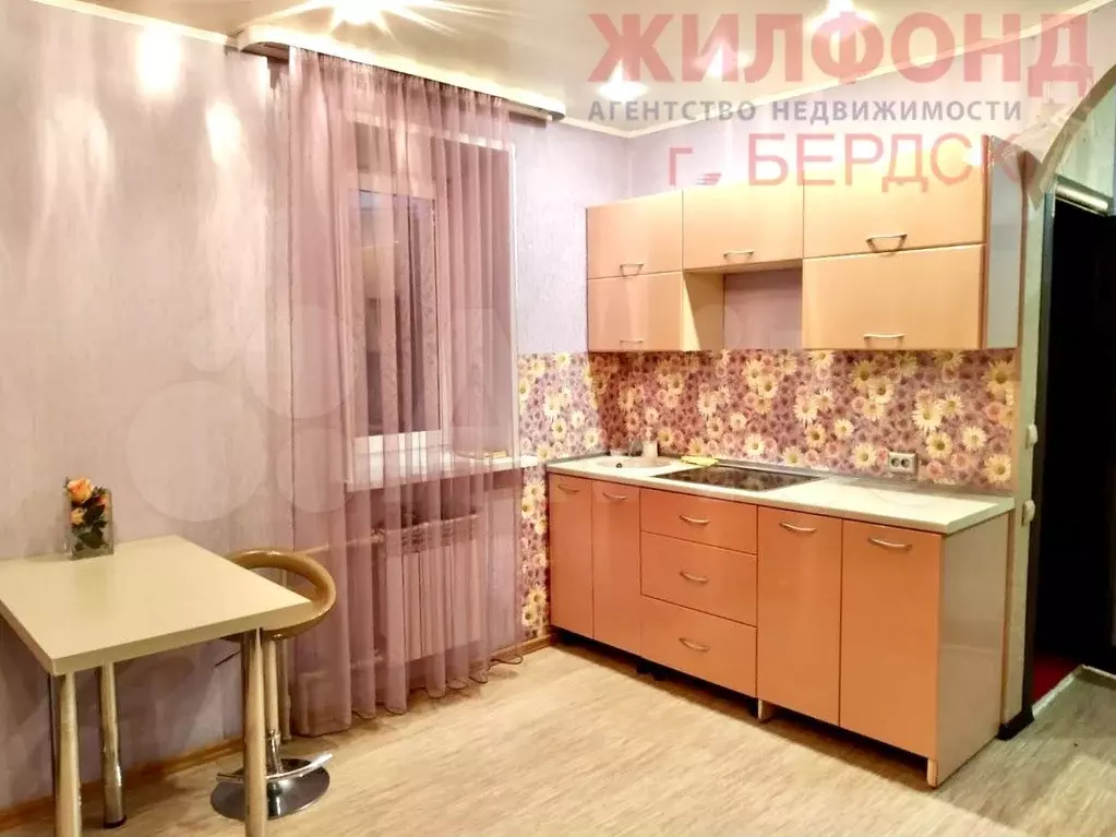 Квартира-студия, 25 м, 3/3 эт. - Фото 0