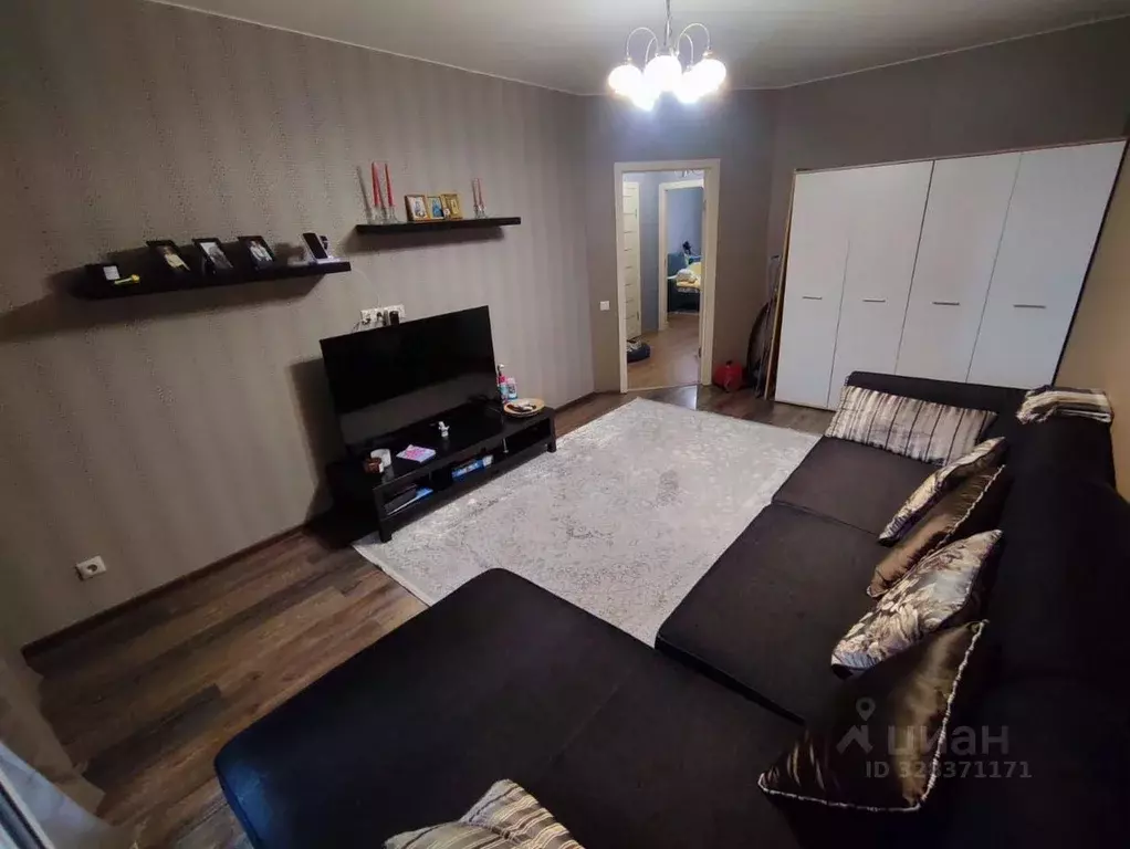 2-к кв. Московская область, Звенигород Одинцовский городской округ, ... - Фото 2