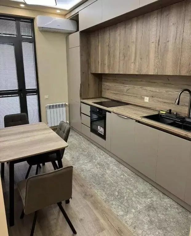 1-к кв. Татарстан, Казань ул. Журналистов, 30 (47.0 м) - Фото 1