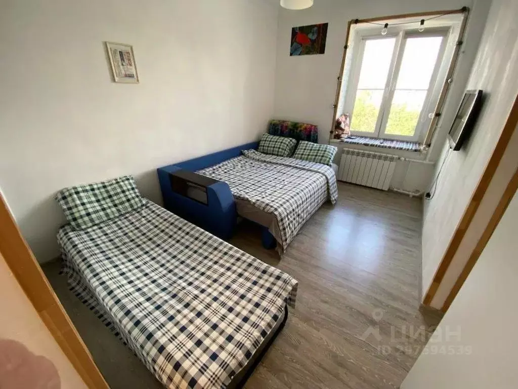 1-к кв. Татарстан, Казань ул. Дзержинского, 22 (30.0 м) - Фото 1