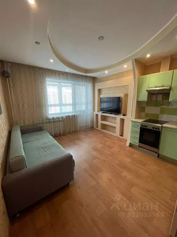 3-к кв. Кемеровская область, Кемерово просп. Шахтеров, 68 (55.6 м) - Фото 1