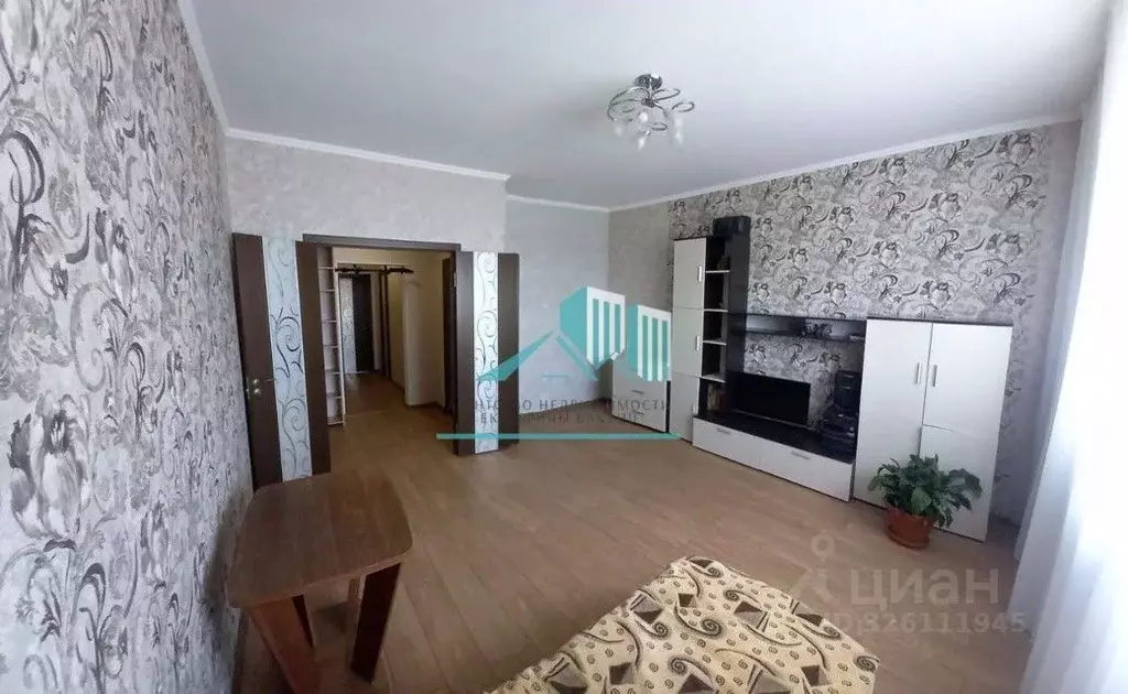 2-к кв. Калужская область, Калуга ул. Фомушина, 6 (60.0 м) - Фото 1