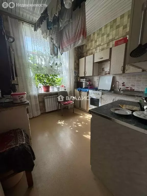 1к в 3-комнатной квартире (20.4 м) - Фото 1