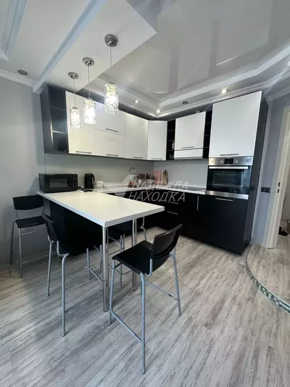 2-к кв. Приморский край, Находка бул. Энтузиастов, 12к3 (54.0 м) - Фото 2