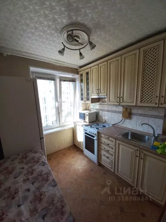 2-к кв. Москва Волгоградский просп., 109К1 (45.0 м) - Фото 0
