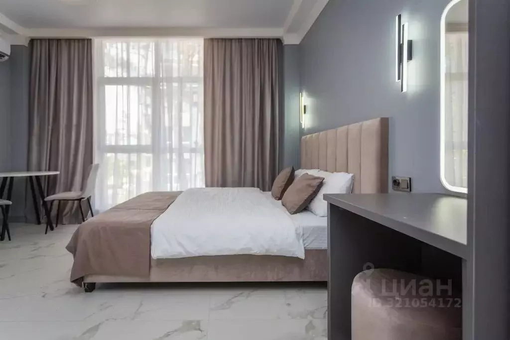 1-к кв. Краснодарский край, Сочи ул. Ленина, 219/31Б (23.0 м) - Фото 2