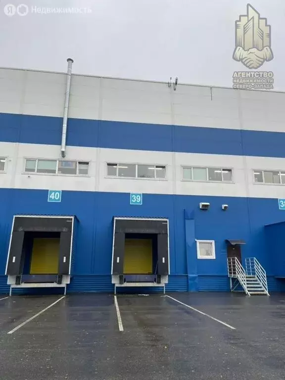 Склад (2361 м) - Фото 1