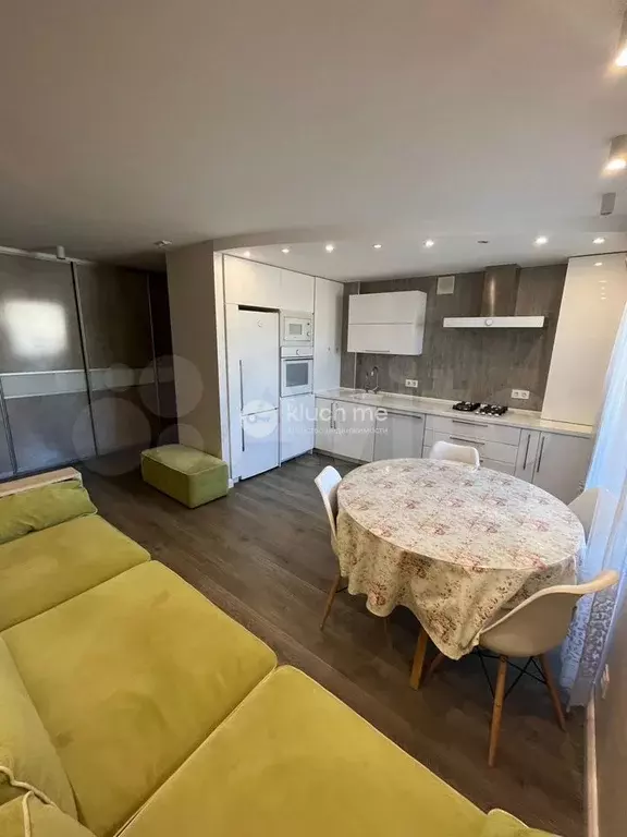 2-к. квартира, 59,4 м, 2/5 эт. - Фото 1