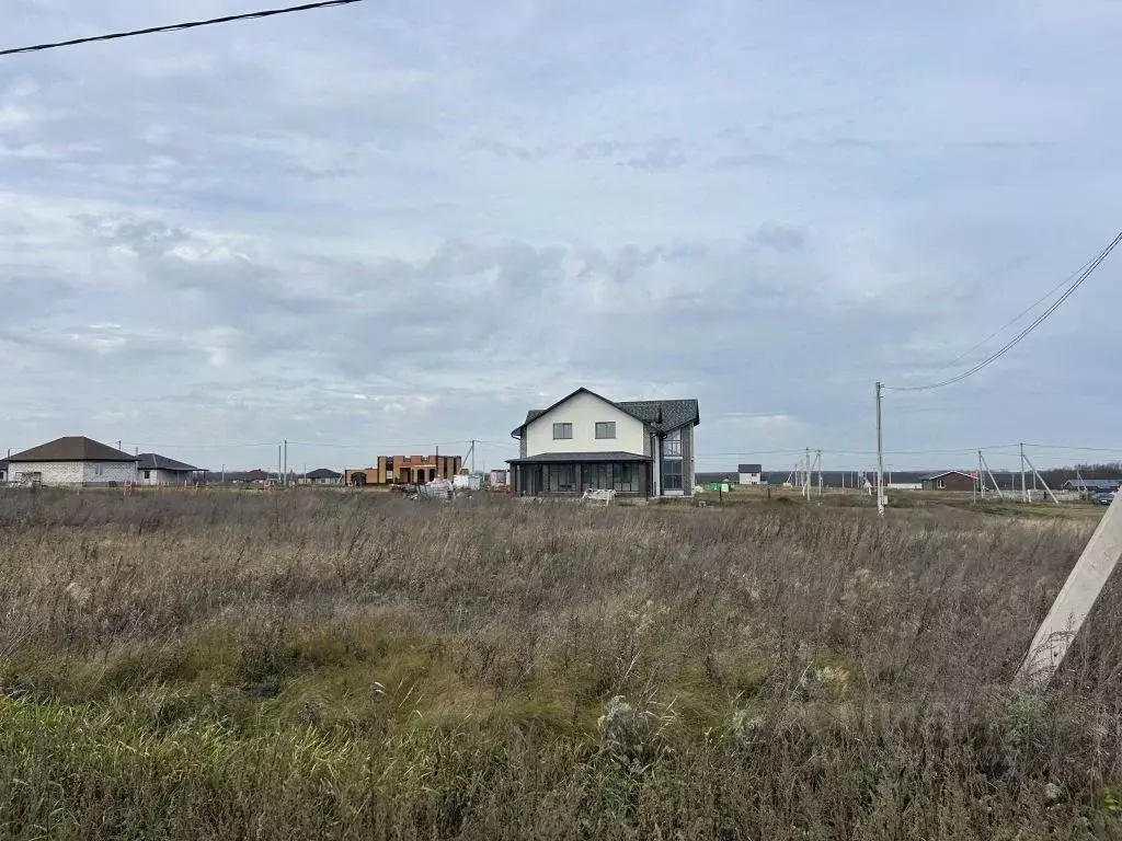 Участок в Белгородская область, Белгородский район, с. Стрелецкое, ... - Фото 1