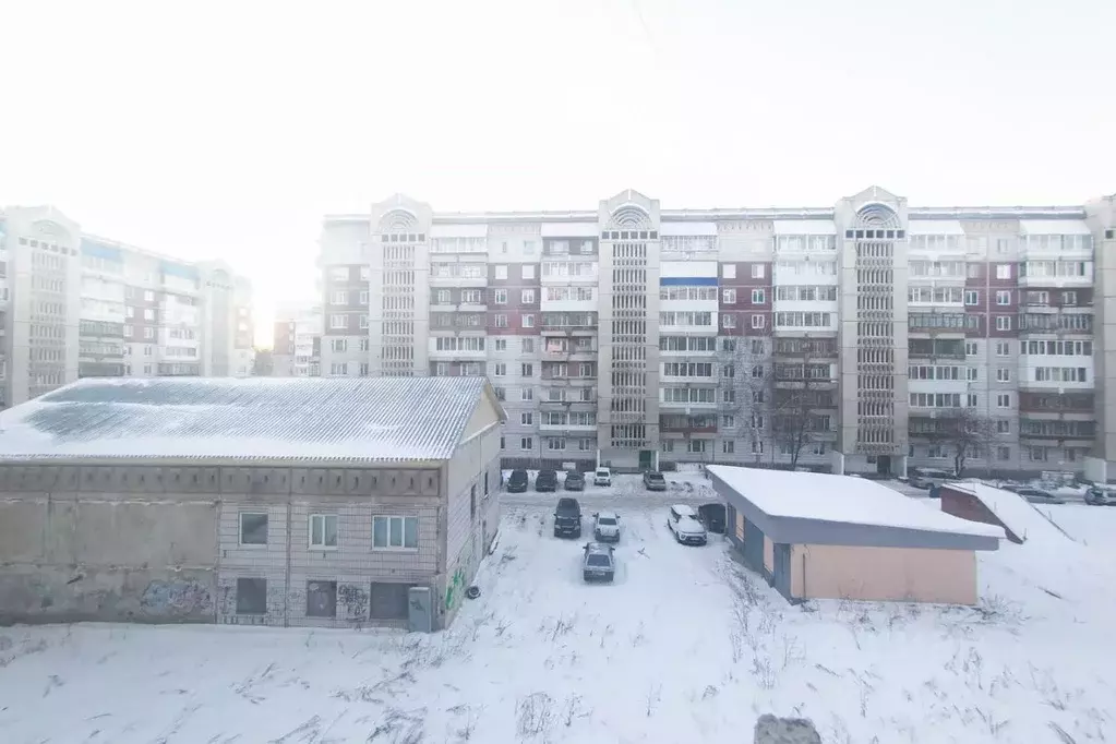 3-к кв. Томская область, Томск тракт Иркутский, 83 (65.8 м) - Фото 2