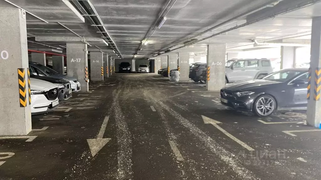 Гараж в Татарстан, Казань ул. Аделя Кутуя, 110Ж (13 м) - Фото 2