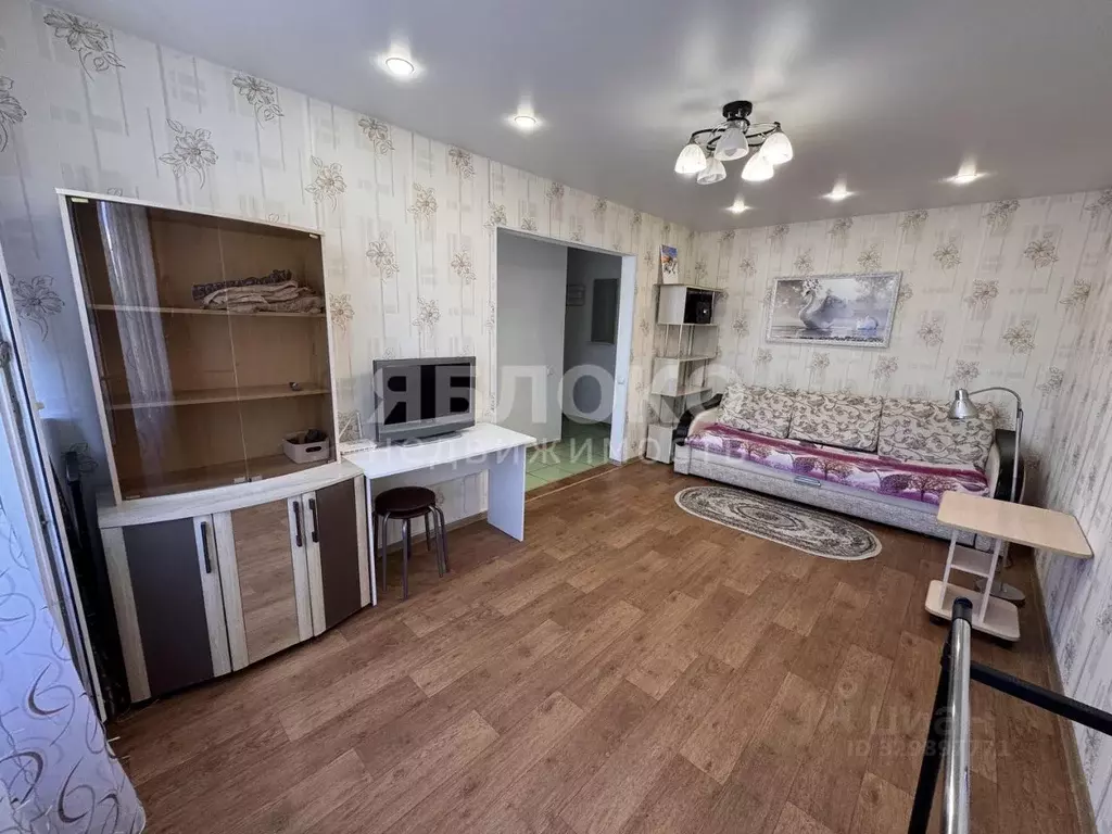 1-к кв. Пермский край, Березники Юбилейная ул., 34 (31.0 м) - Фото 1