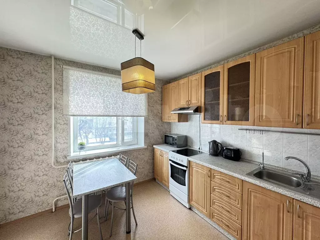 1-к. квартира, 34 м, 3/9 эт. - Фото 0