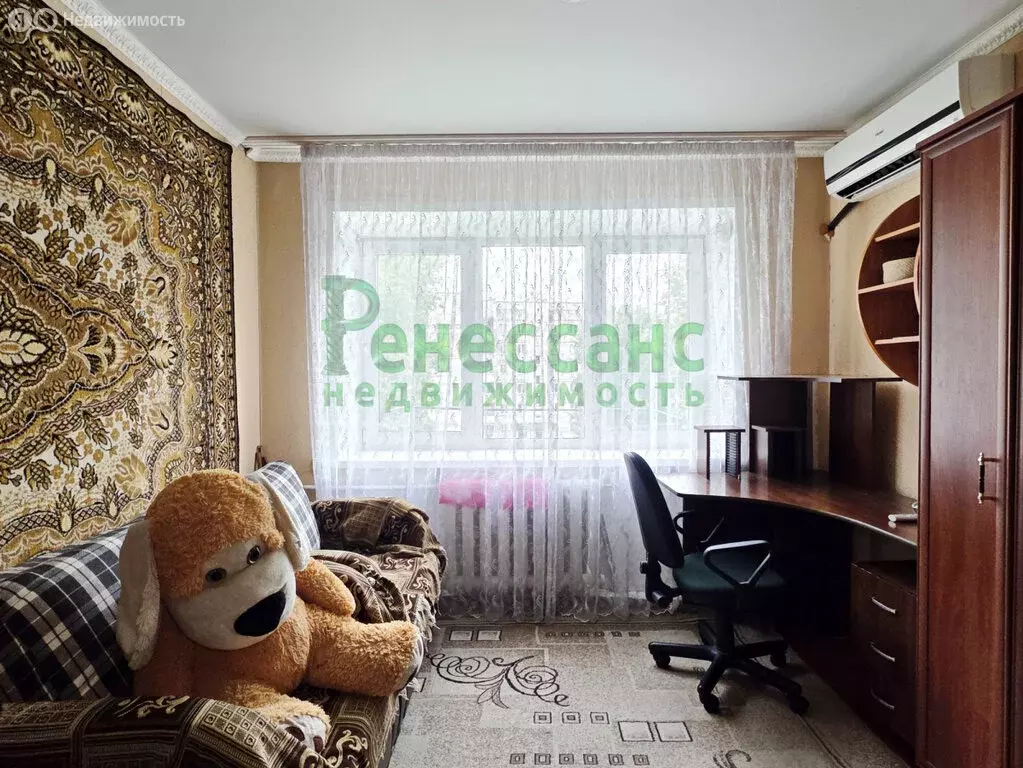 1к в -комнатной квартире (15 м) - Фото 2