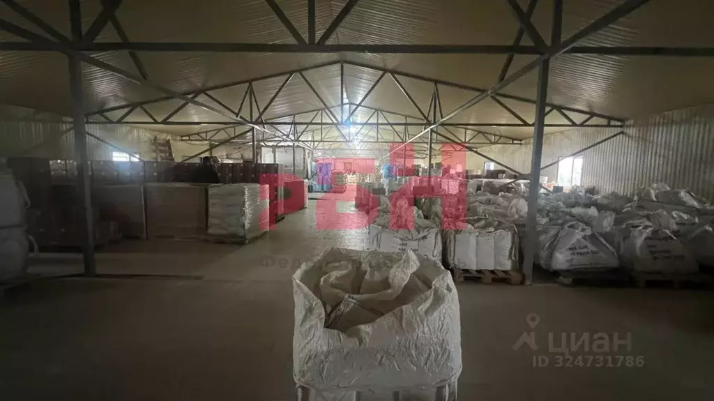 Производственное помещение в Ростовская область, Мясниковский район, ... - Фото 2