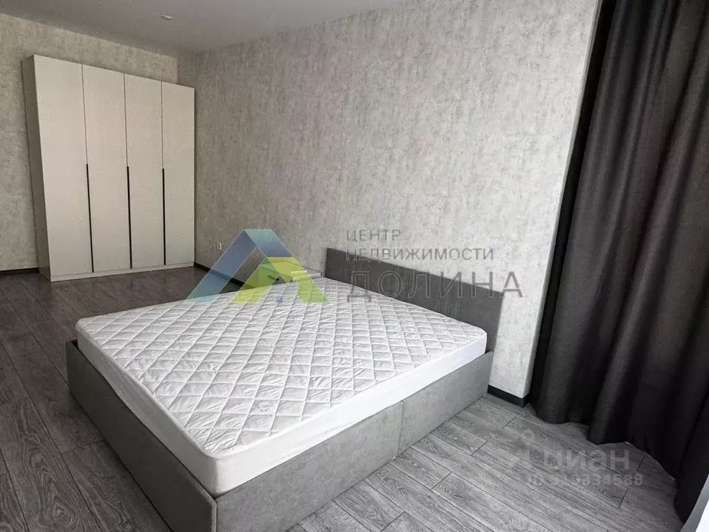 1-к кв. Волгоградская область, Волгоград ул. Степанищева, 4 (38.0 м) - Фото 1