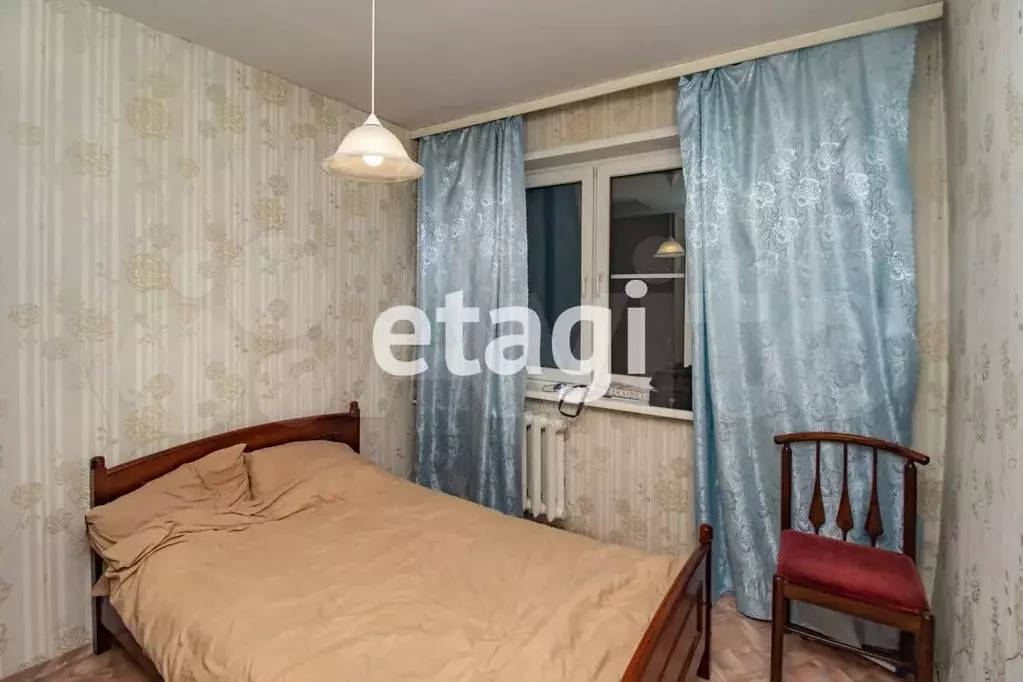 3-к. квартира, 50 м, 5/5 эт. - Фото 0