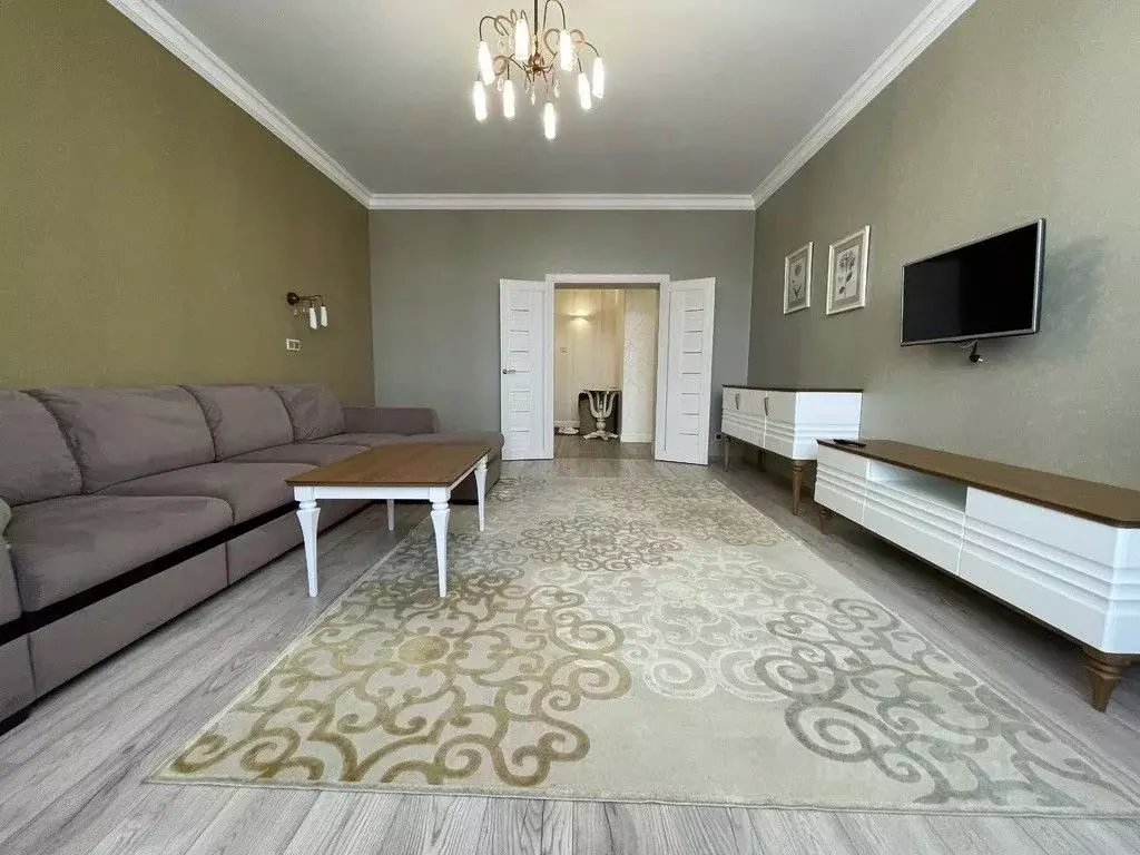 3-к кв. Калужская область, Обнинск ул. Осенняя, 15 (97.7 м) - Фото 2