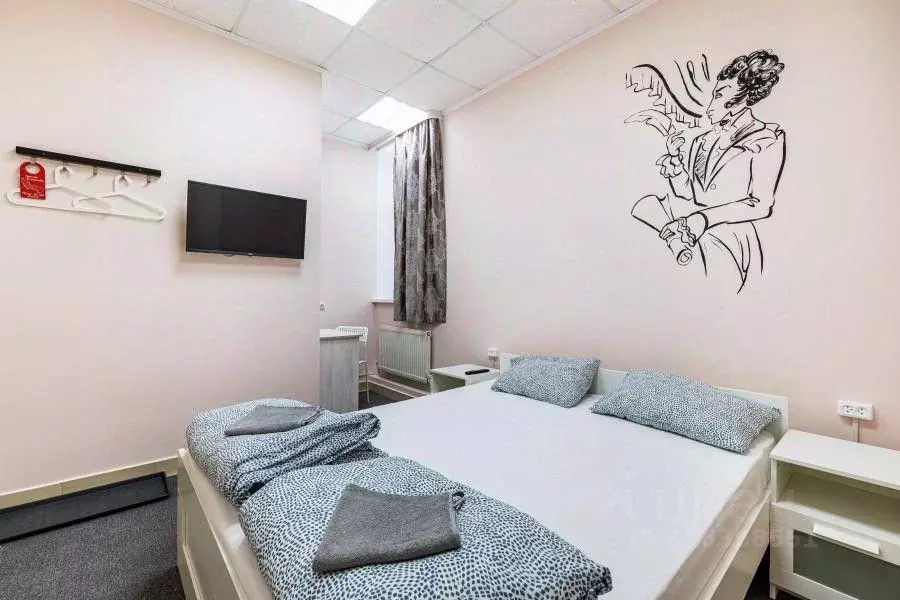 Комната Татарстан, Казань ул. Фатыха Карима, 27 (10.0 м) - Фото 1