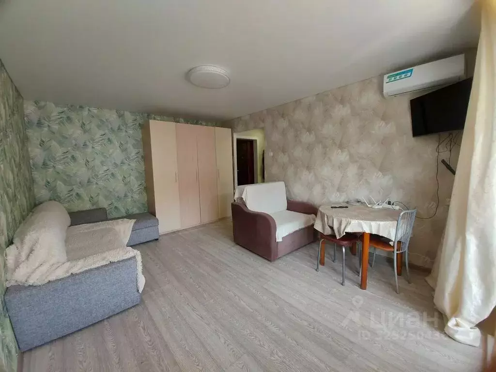 2-к кв. Еврейская автономная область, Биробиджан Пионерская ул., 82А ... - Фото 2