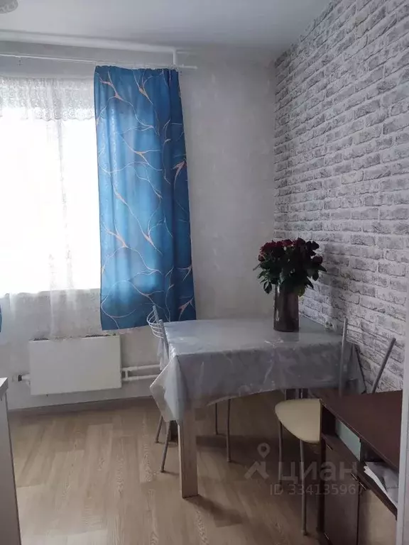 1-к кв. Москва пос. Внуково, ул. Плотинная, 1к1 (37.5 м) - Фото 2