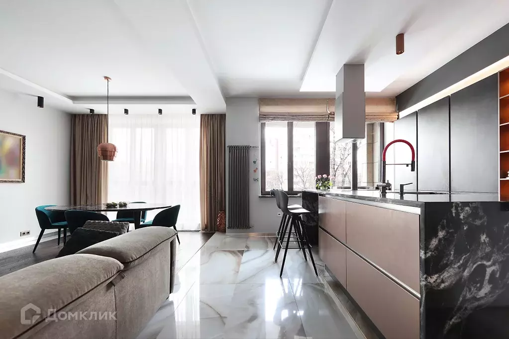 Продаётся 3-к квартира, 115 м - Фото 1