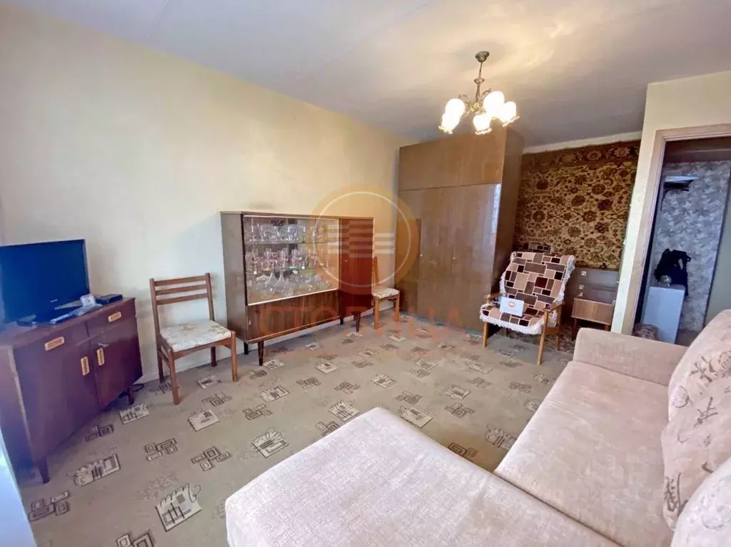 1-к кв. Москва Волоколамское ш., 92К2 (35.0 м) - Фото 2